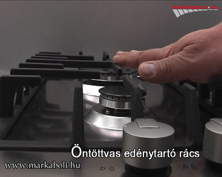 N&eacute;zd meg a Electrolux EHG 30235 X vide&oacute;j&aacute;t