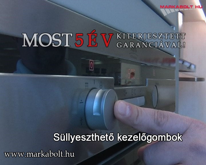 N&eacute;zd meg a AEG B 5741-5 M vide&oacute;j&aacute;t