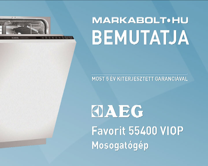N&eacute;zd meg a AEG Favorit 55400 VIOP vide&oacute;j&aacute;t