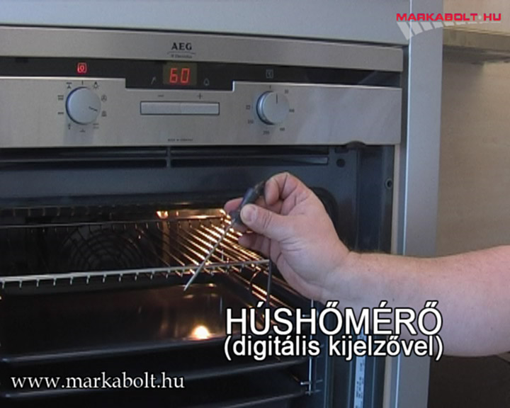 N&eacute;zd meg a AEG B 4401-5 M vide&oacute;j&aacute;t