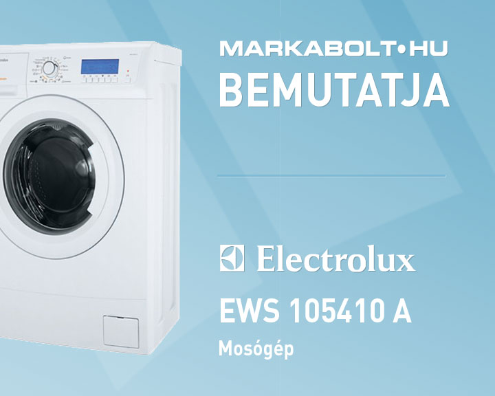 N&eacute;zd meg a Electrolux EWS 105410 A vide&oacute;j&aacute;t