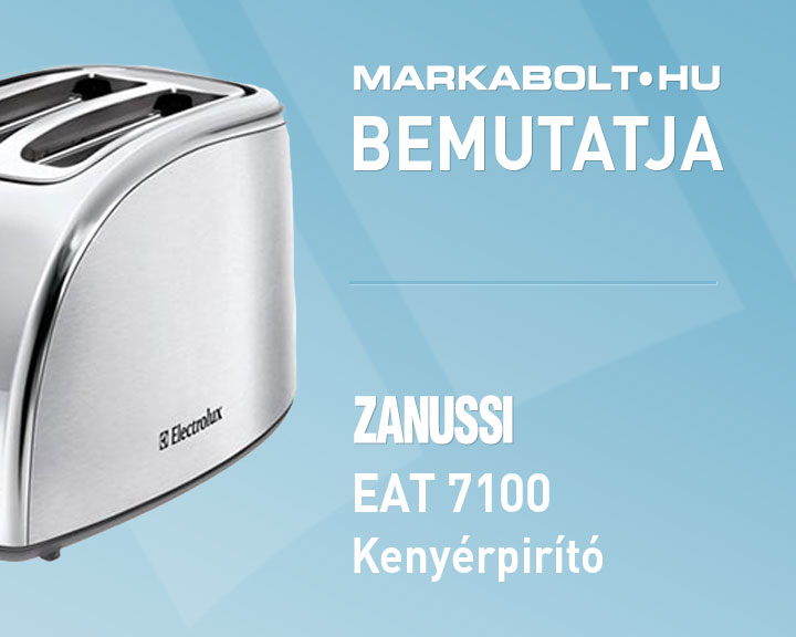 N&eacute;zd meg a Electrolux EAT 7100 vide&oacute;j&aacute;t