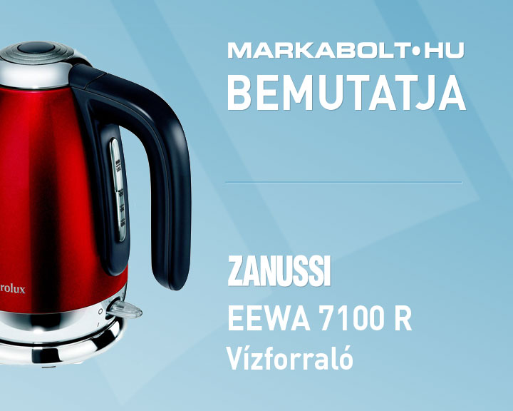 N&eacute;zd meg a Electrolux EEWA 7100 R vide&oacute;j&aacute;t