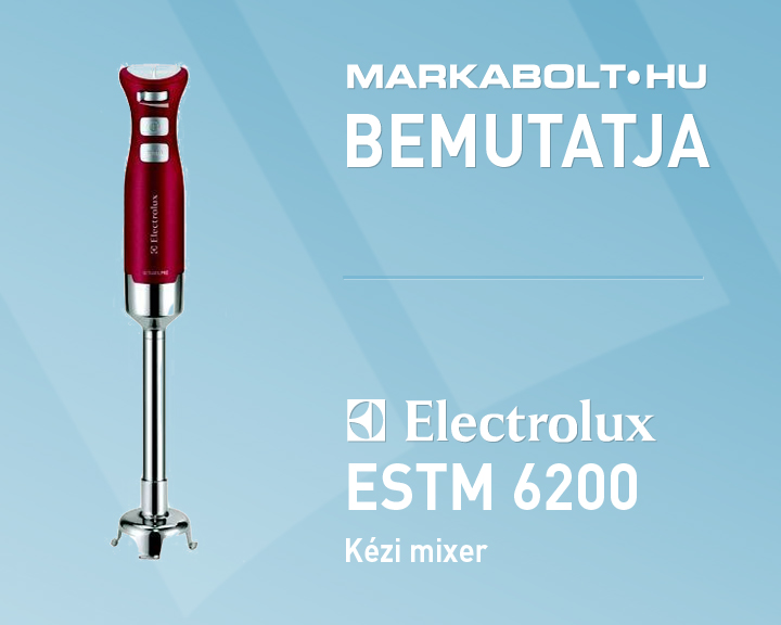 N&eacute;zd meg a Electrolux ESTM6200 vide&oacute;j&aacute;t