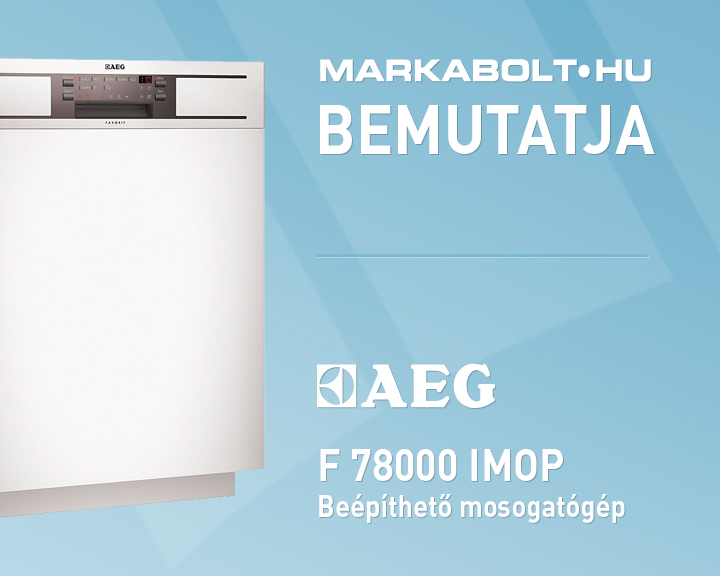 N&eacute;zd meg a AEG Favorit 78000 IMOP vide&oacute;j&aacute;t