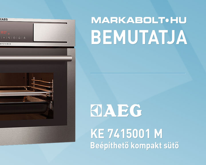 N&eacute;zd meg a AEG KE 7415001-M vide&oacute;j&aacute;t