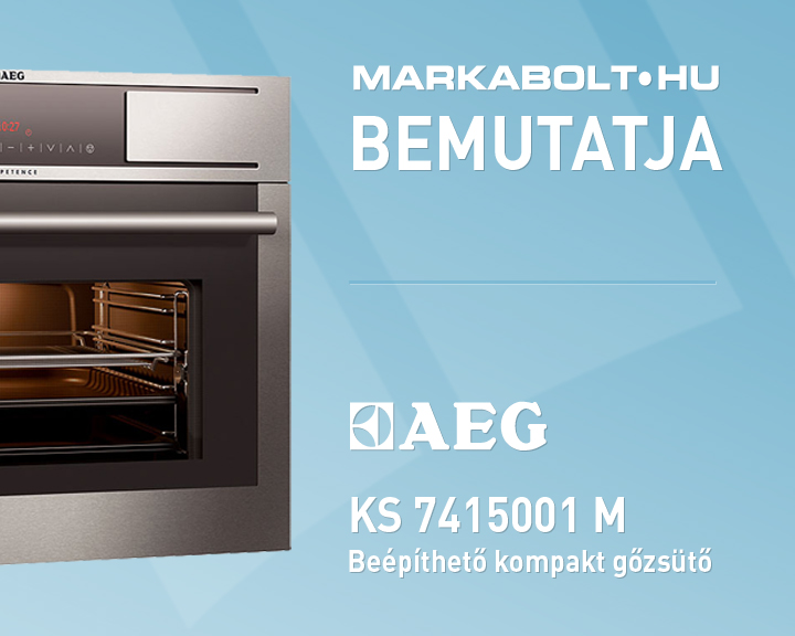 N&eacute;zd meg a AEG KS 7415001-M vide&oacute;j&aacute;t