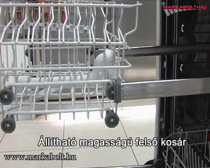 N&eacute;zd meg a Zanussi ZDS 204 vide&oacute;j&aacute;t