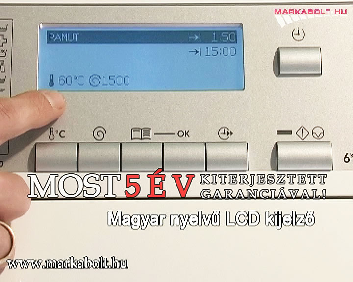 N&eacute;zd meg a AEG Lavamat 48540 vide&oacute;j&aacute;t
