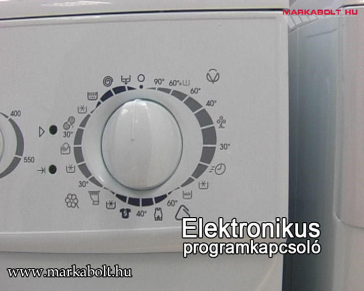 N&eacute;zd meg a Zanussi ZWF 2105 vide&oacute;j&aacute;t