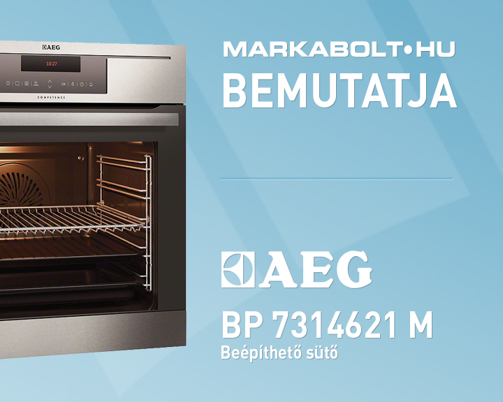 N&eacute;zd meg a AEG BP 7314621-M vide&oacute;j&aacute;t