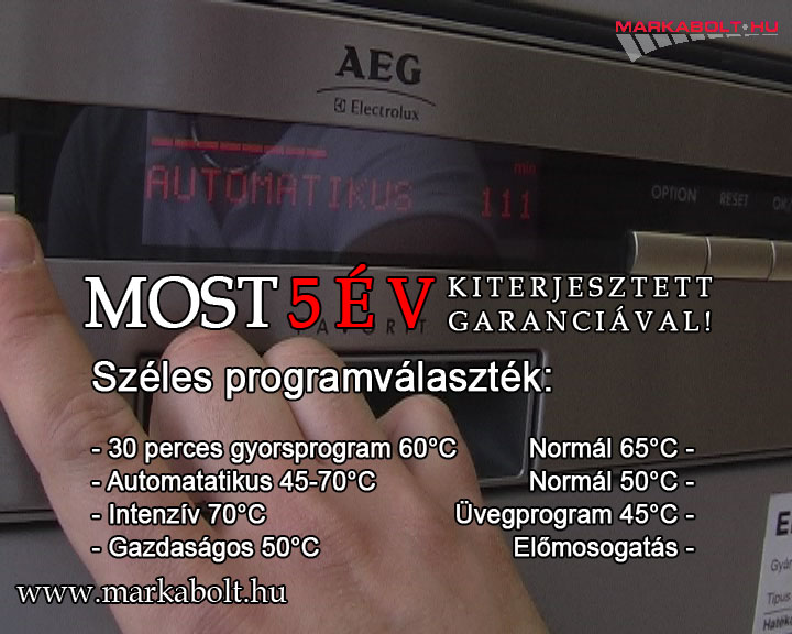 N&eacute;zd meg a AEG Favorit 88010 I-M vide&oacute;j&aacute;t