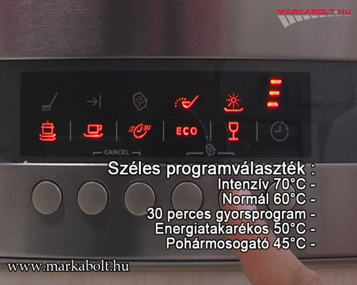 N&eacute;zd meg a Electrolux ESI 45010 X vide&oacute;j&aacute;t