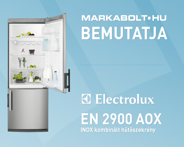 N&eacute;zd meg a Electrolux EN 2900 AOX vide&oacute;j&aacute;t