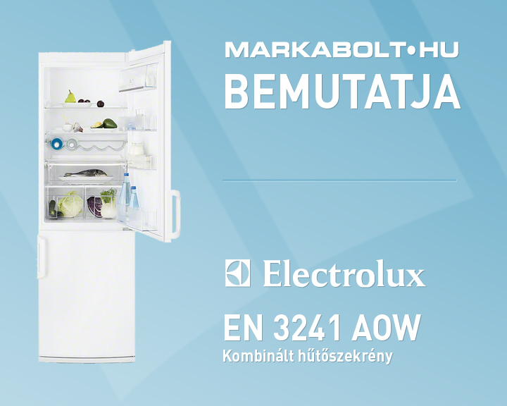 N&eacute;zd meg a Electrolux EN 3241 AOW vide&oacute;j&aacute;t
