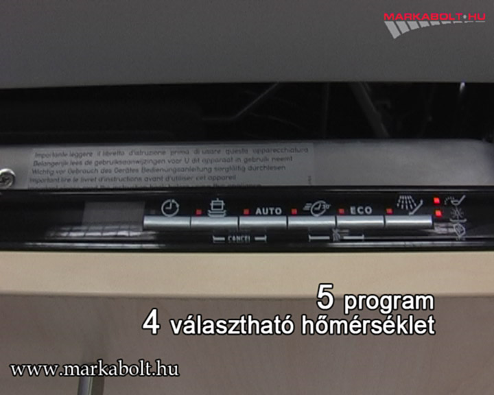 N&eacute;zd meg a Electrolux ESL 66010 vide&oacute;j&aacute;t