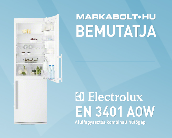 N&eacute;zd meg a Electrolux EN 3401 AOW vide&oacute;j&aacute;t
