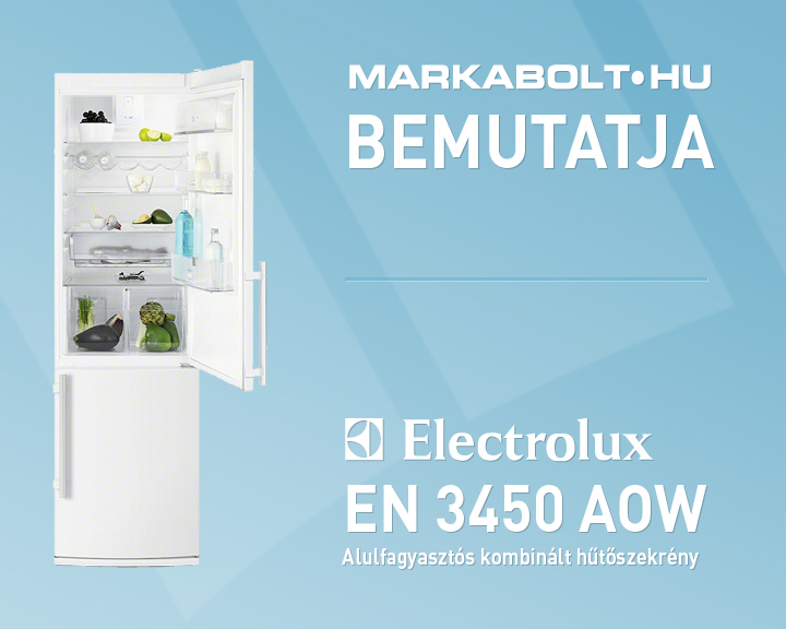 N&eacute;zd meg a Electrolux EN 3450 AOW vide&oacute;j&aacute;t