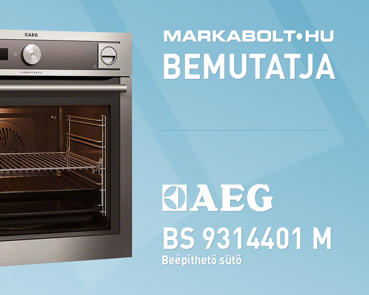 N&eacute;zd meg a AEG BS 9314401-M vide&oacute;j&aacute;t