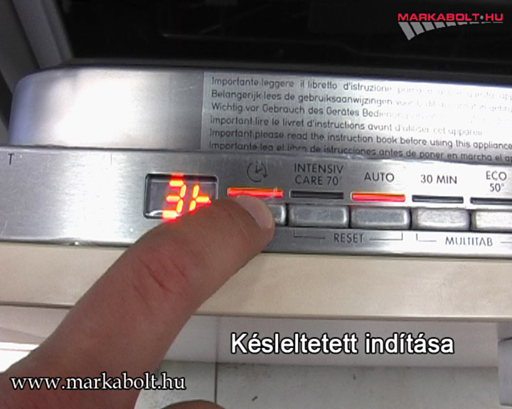 N&eacute;zd meg a AEG Favorit 65011 Vi vide&oacute;j&aacute;t