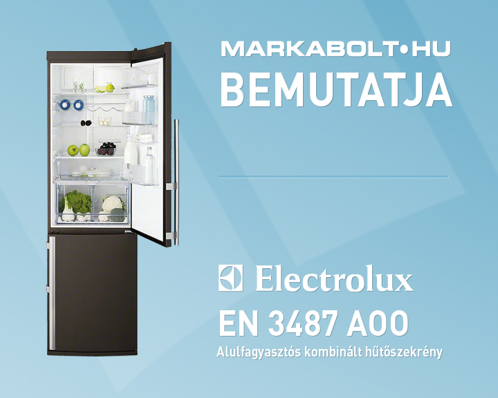 N&eacute;zd meg a Electrolux EN 3487 AOO vide&oacute;j&aacute;t