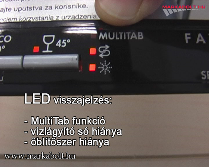 N&eacute;zd meg a AEG Favorit 65411 Vi vide&oacute;j&aacute;t