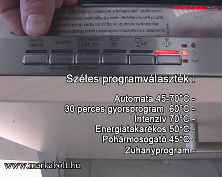 N&eacute;zd meg a AEG Favorit 86010 Vi vide&oacute;j&aacute;t