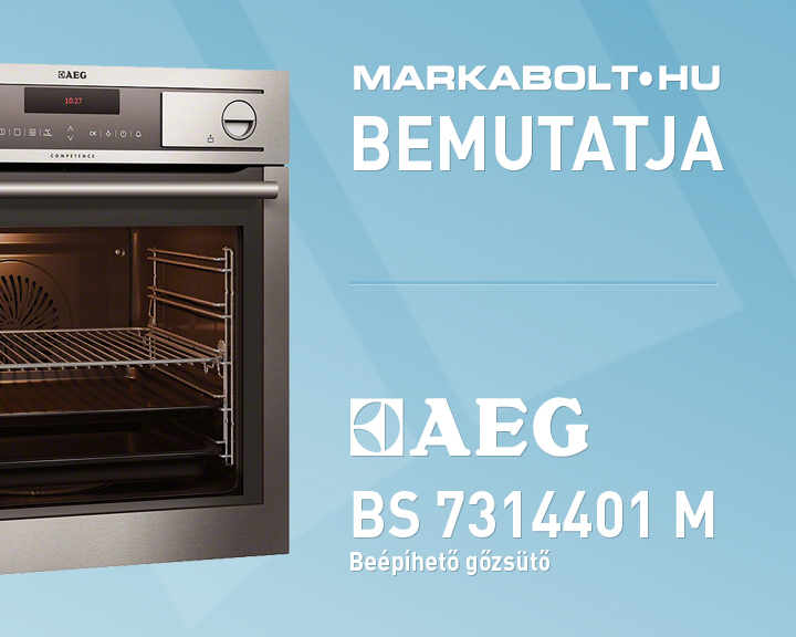 N&eacute;zd meg a AEG BS 7314401-M vide&oacute;j&aacute;t
