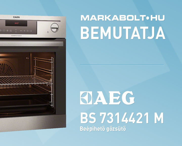 N&eacute;zd meg a AEG BS 7314421-M vide&oacute;j&aacute;t