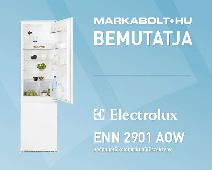 N&eacute;zd meg a Electrolux ENN 2901 AOW vide&oacute;j&aacute;t