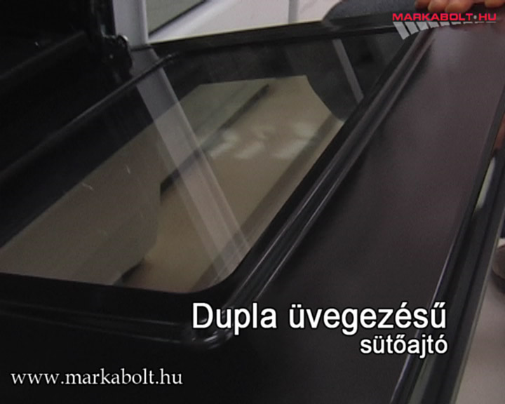 N&eacute;zd meg a Zanussi ZCG 563 GW 1 vide&oacute;j&aacute;t