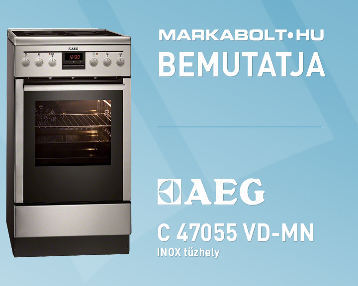 N&eacute;zd meg a AEG COMPETENCE 47055 VD-MN vide&oacute;j&aacute;t