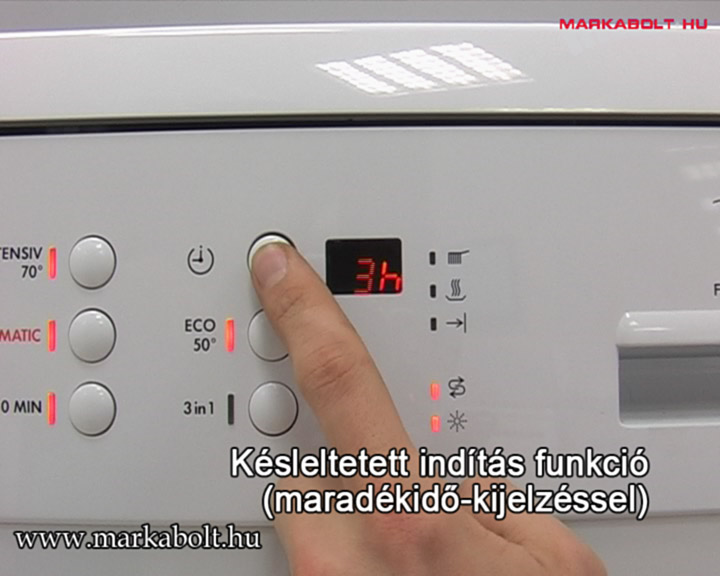 N&eacute;zd meg a AEG Favorit AAAuto vide&oacute;j&aacute;t