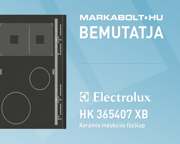 N&eacute;zd meg a Electrolux EHH 8945 FOG vide&oacute;j&aacute;t