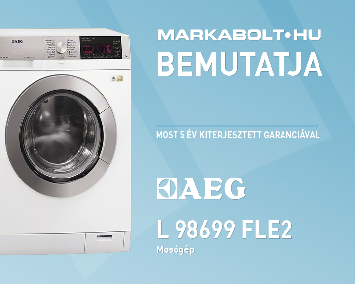 N&eacute;zd meg a AEG Lavamat 98699 FLE2 vide&oacute;j&aacute;t