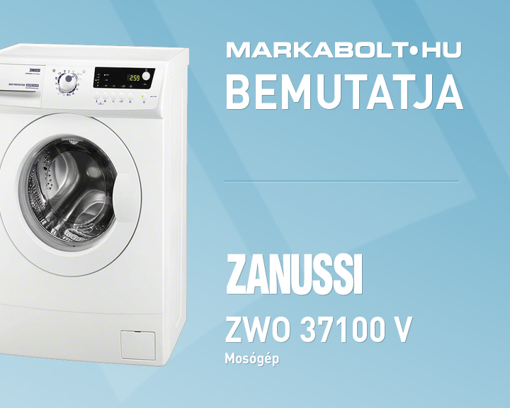 N&eacute;zd meg a Zanussi ZWO 37100 V vide&oacute;j&aacute;t