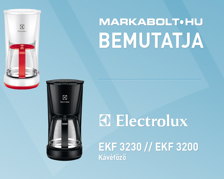 N&eacute;zd meg a Electrolux EKF 3200 vide&oacute;j&aacute;t