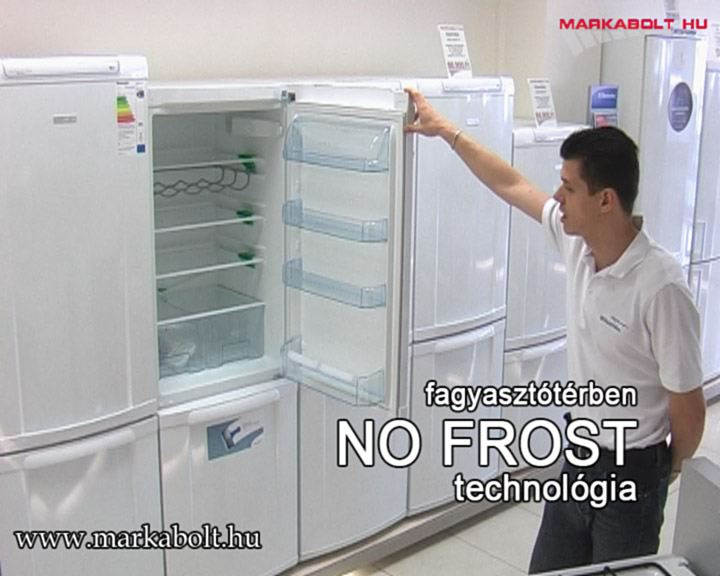 N&eacute;zd meg a Electrolux ENB 32000 W vide&oacute;j&aacute;t