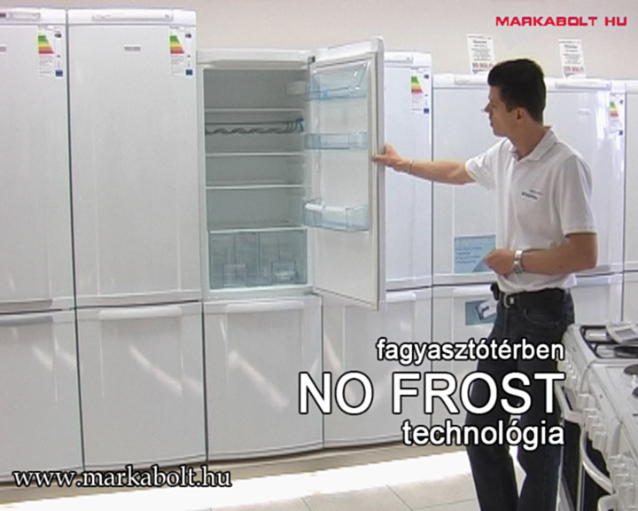 N&eacute;zd meg a Electrolux ENB 34000 W vide&oacute;j&aacute;t
