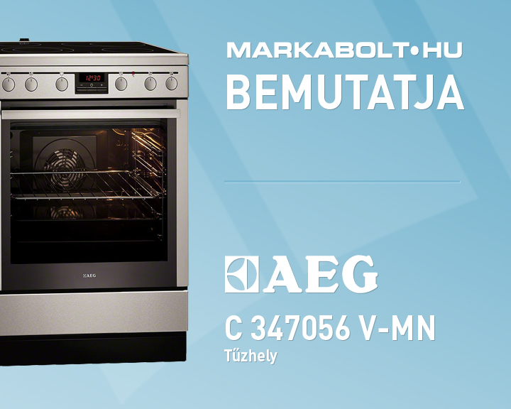 N&eacute;zd meg a AEG Competence 347056 V-MN vide&oacute;j&aacute;t