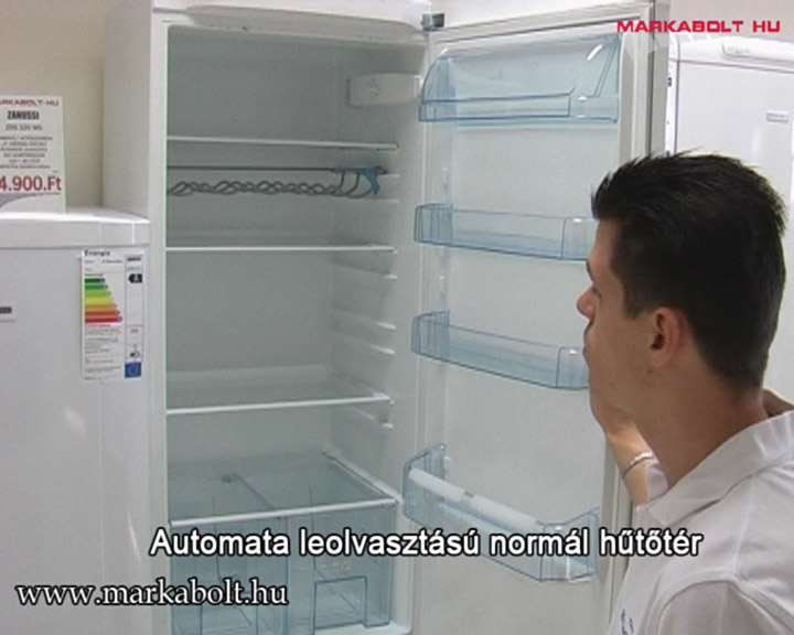 N&eacute;zd meg a Electrolux ENB 38000 W vide&oacute;j&aacute;t