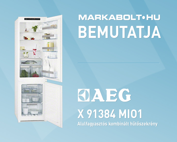 N&eacute;zd meg a AEG SCT 71800 S1 vide&oacute;j&aacute;t