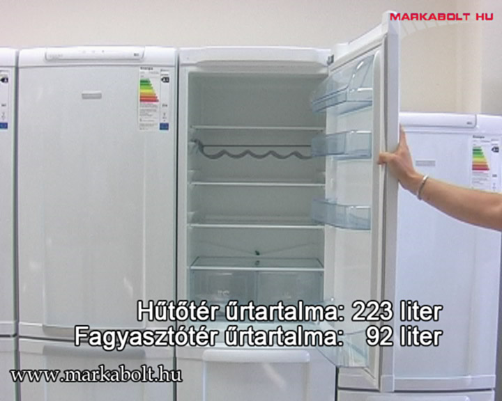 N&eacute;zd meg a Electrolux ERB 34003 W vide&oacute;j&aacute;t