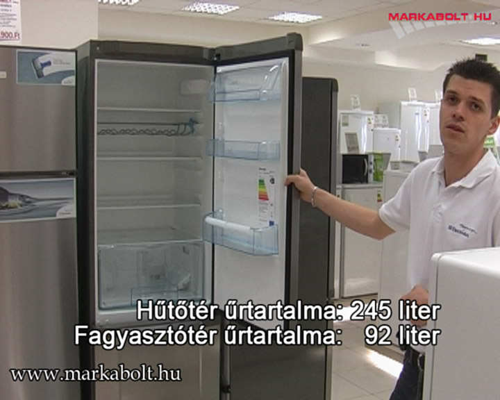 N&eacute;zd meg a Electrolux ERB 36301 X vide&oacute;j&aacute;t