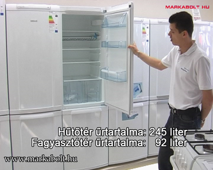 N&eacute;zd meg a Electrolux ERB 36003 W vide&oacute;j&aacute;t