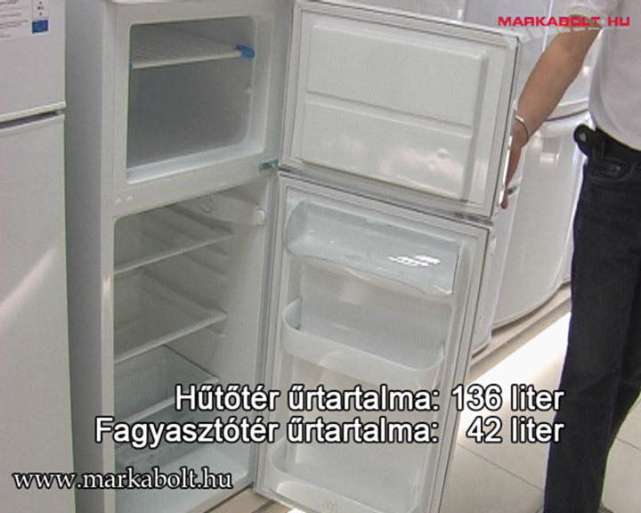 N&eacute;zd meg a Electrolux ERD 18001 W vide&oacute;j&aacute;t