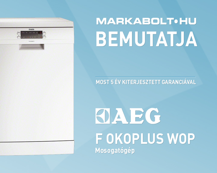 N&eacute;zd meg a AEG F&Ouml;KOPLUSW0P vide&oacute;j&aacute;t