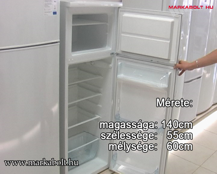 N&eacute;zd meg a Electrolux ERD 24304 W vide&oacute;j&aacute;t