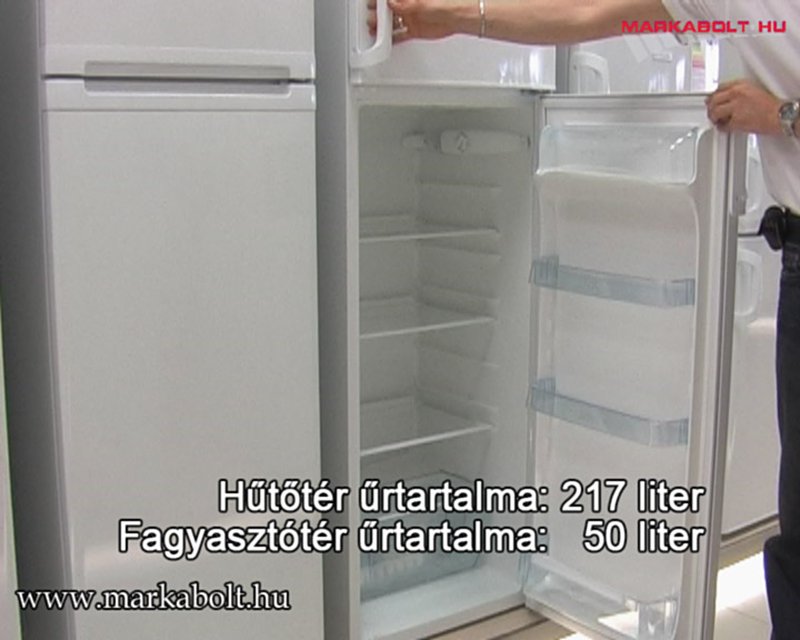 N&eacute;zd meg a Electrolux ERD 28304 W vide&oacute;j&aacute;t