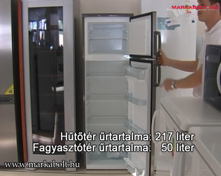 N&eacute;zd meg a Electrolux ERD 28304 X8 vide&oacute;j&aacute;t